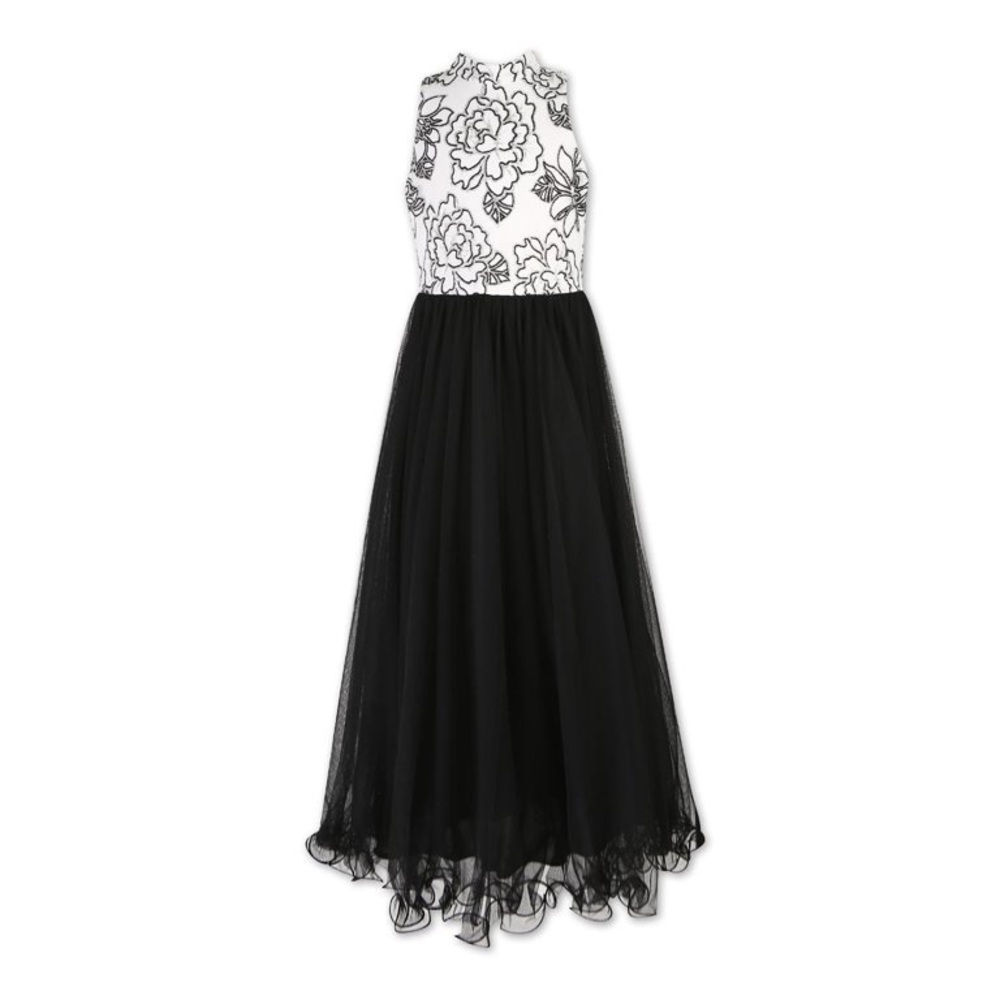 Lots of Love By Speechless Girls Caviar Bodice Social Dress